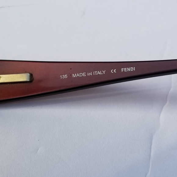 Great Looking fendi eyeglasses frames - Picture 15 of 16